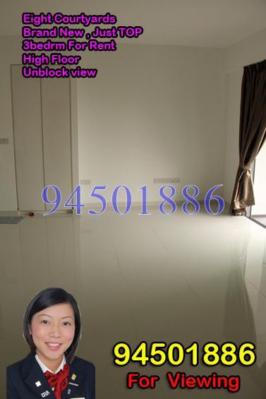 Eight Courtyards (D27), Condominium #163436012